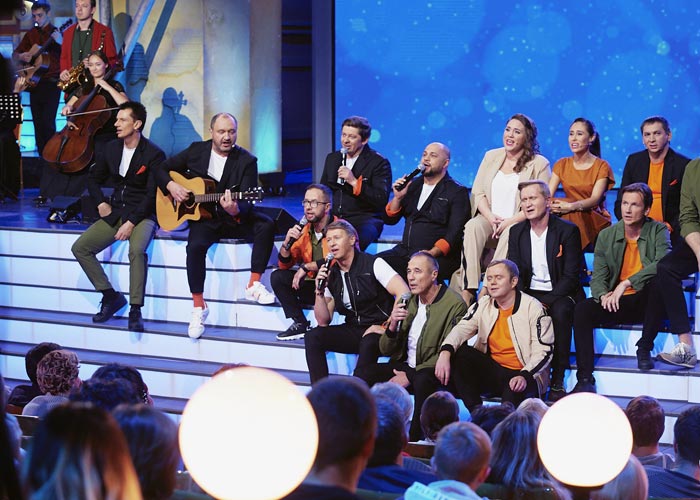 Уральские пельмени